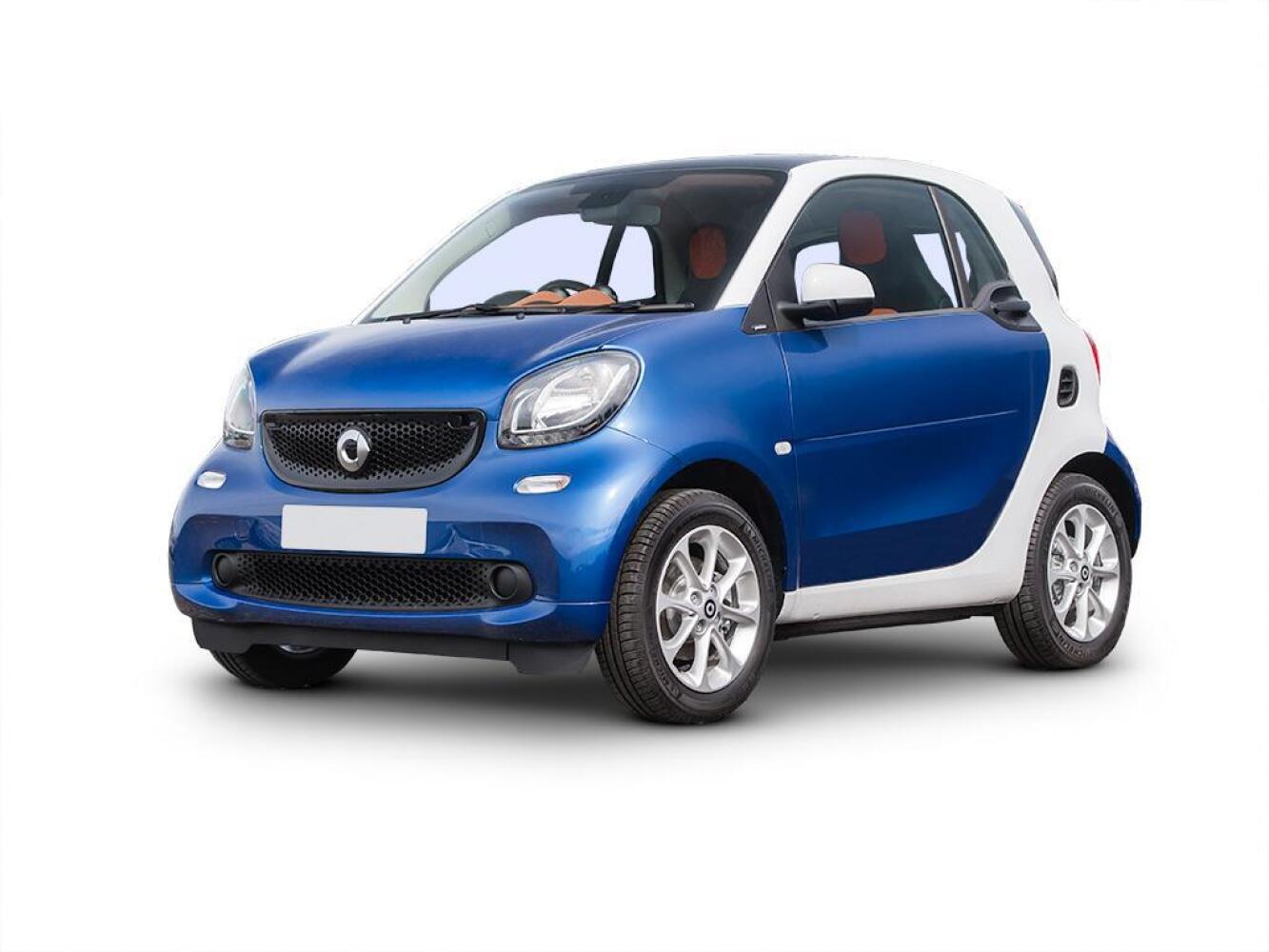 New smart fortwo coupe 60Kw Eq Edition Nightsky 17Kwh 2Dr Auto [22Kwch